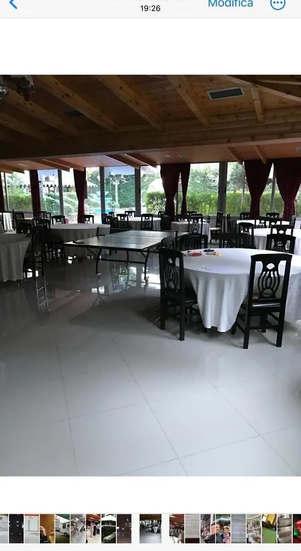 ****  Hotel Bardhi Kuçovë Albania