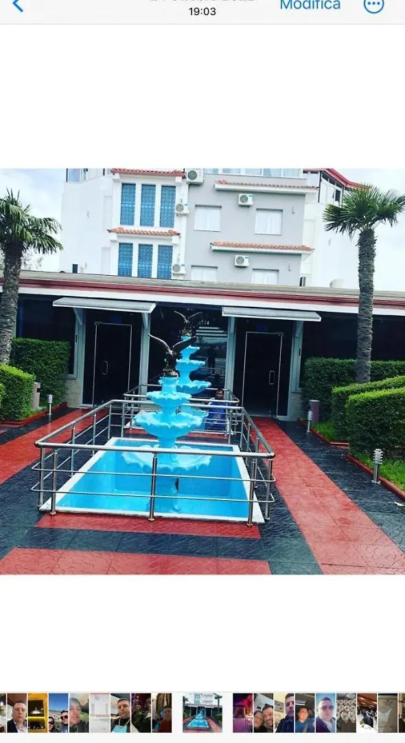 Hotel Bardhi Kuçovë