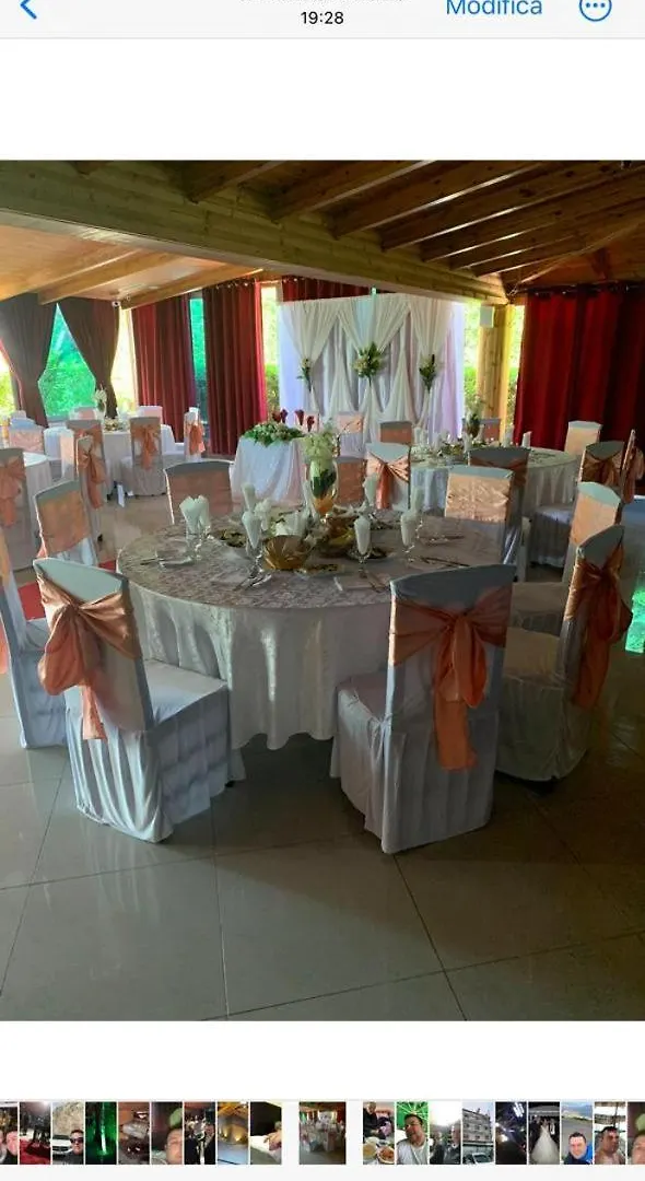 Hotel Bardhi Kuçovë 4*,