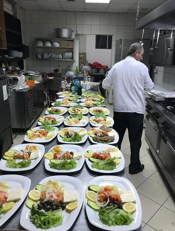 Hotel Bardhi Kuçovë Albania