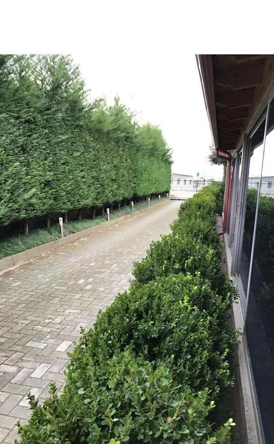 Hotel Bardhi Kuçovë Albania